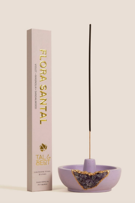 Flora Santal Incense