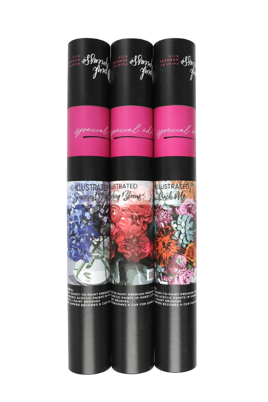 Floral Pinch Me Kit