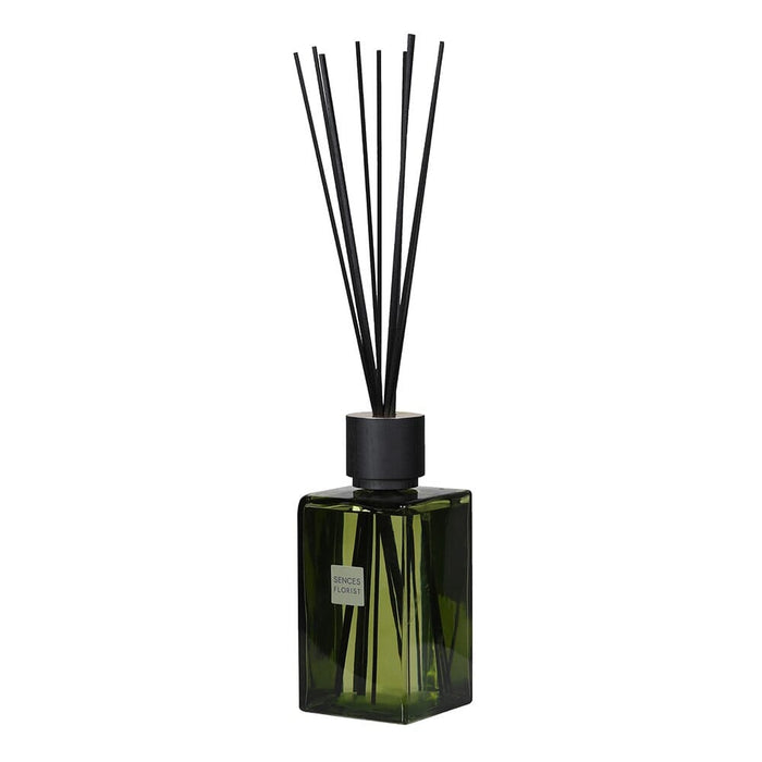 Florist XL Green Glass Reed Diffuser - 2200ml Accessories