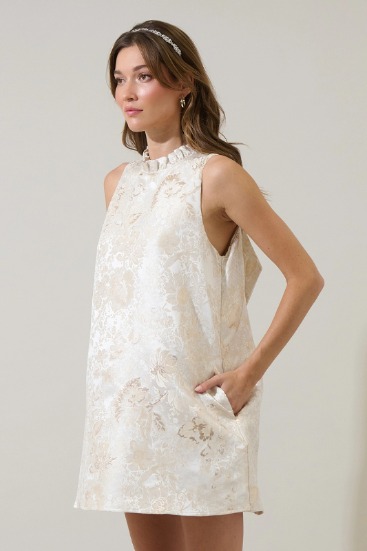 Forever Yours Mini Dress