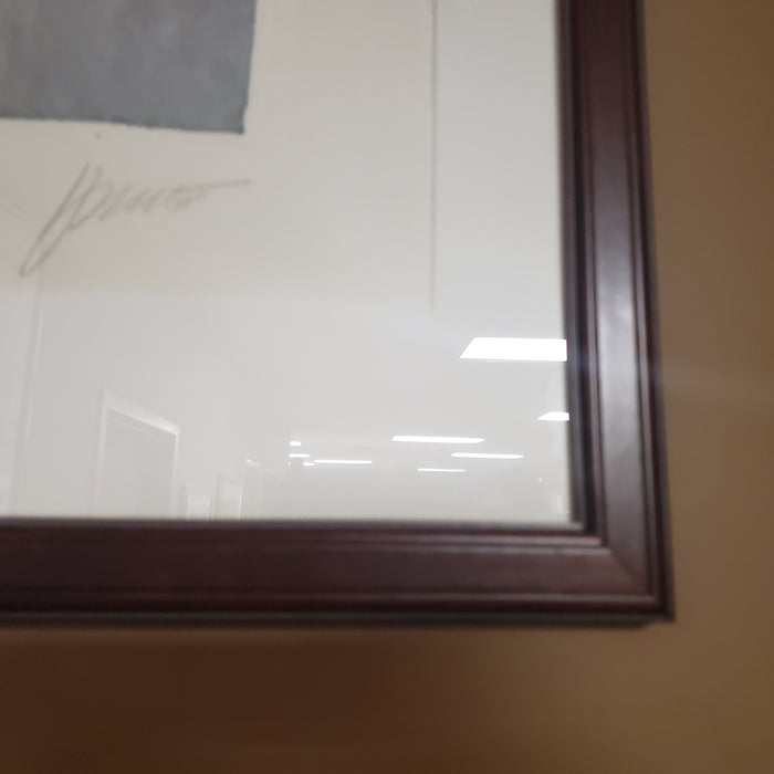 Framed Artwork