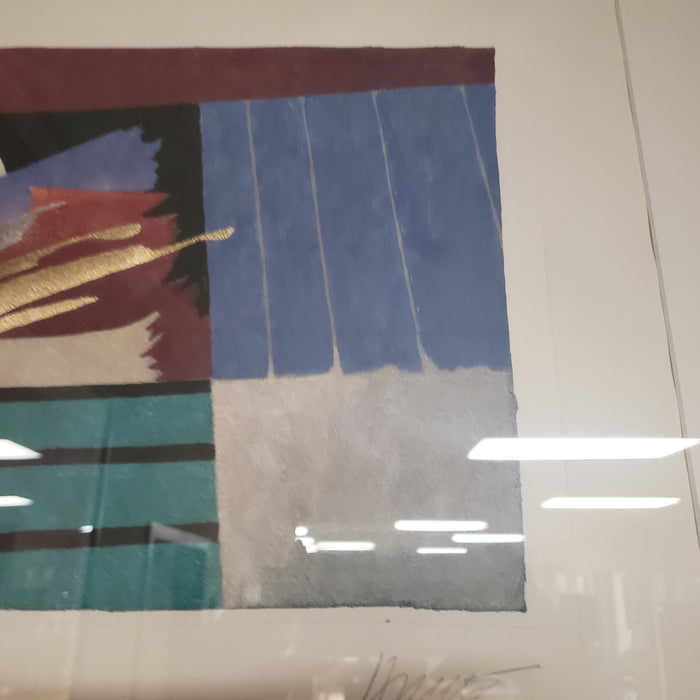 Framed Artwork