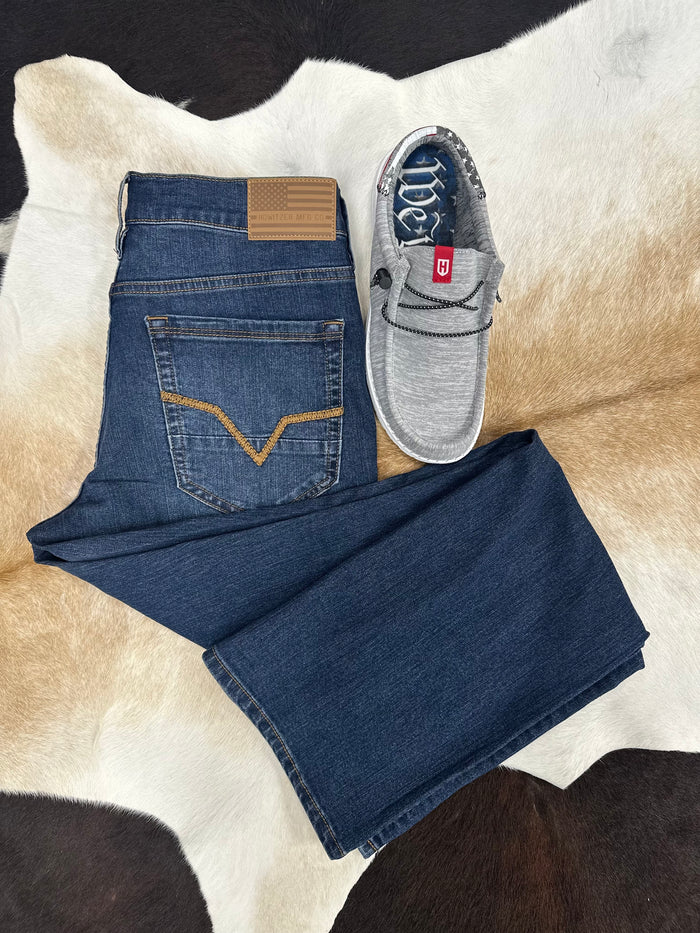 Freedom People Howitzer Jeans