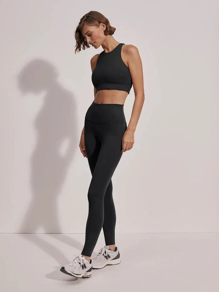Pants Varley Freesoft High Rise Leggings 27 Black Apoella