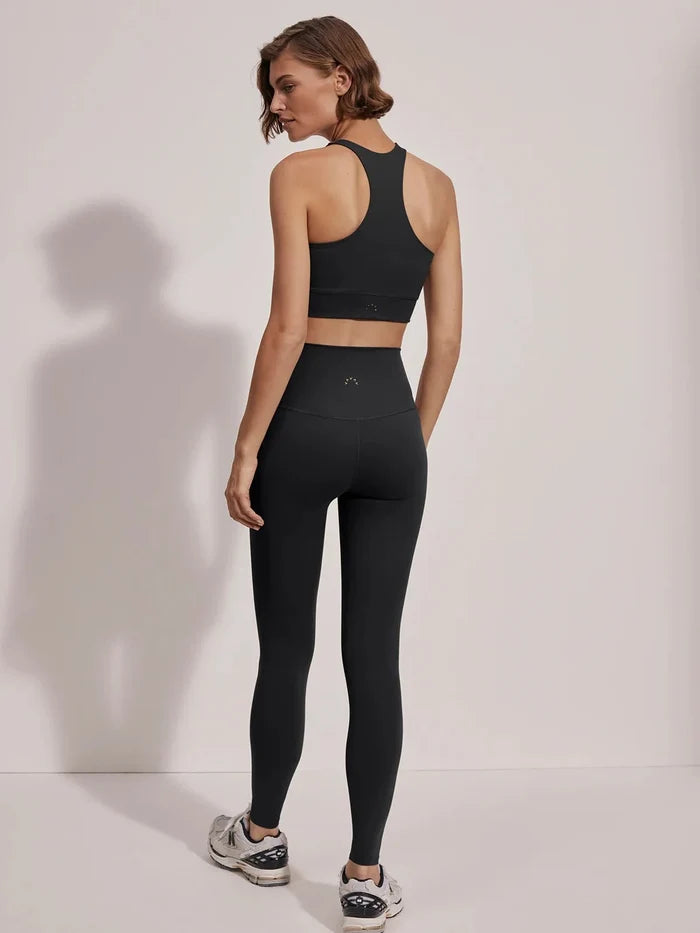Pants Varley Freesoft High Rise Leggings 27 Black Apoella
