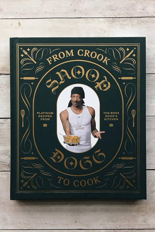 From Crook to Cook