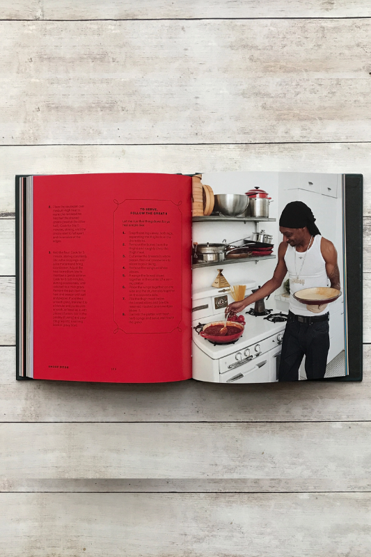 From Crook to Cook