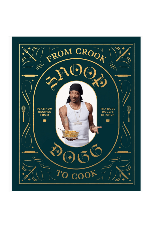 From Crook to Cook