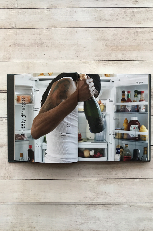 From Crook to Cook