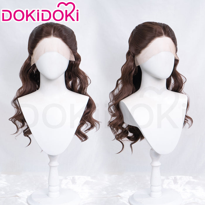 【Front Lace】DokiDoki TV House Dragon Cosplay Alicent Hightower Cosplay Wig