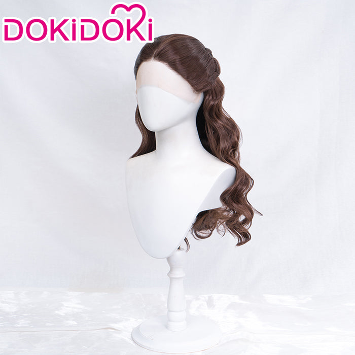 【Front Lace】DokiDoki TV House Dragon Cosplay Alicent Hightower Cosplay Wig