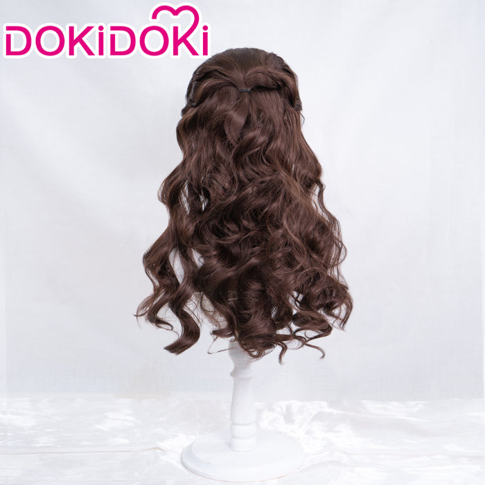 【Front Lace】DokiDoki TV House Dragon Cosplay Alicent Hightower Cosplay Wig