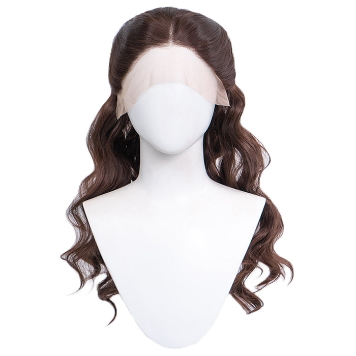 【Front Lace】DokiDoki TV House Dragon Cosplay Alicent Hightower Cosplay Wig