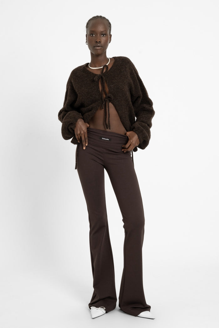 FYNA Flares Chocolate