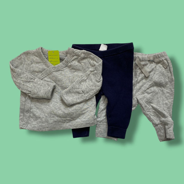 gap bundle of 3 items 0-3m