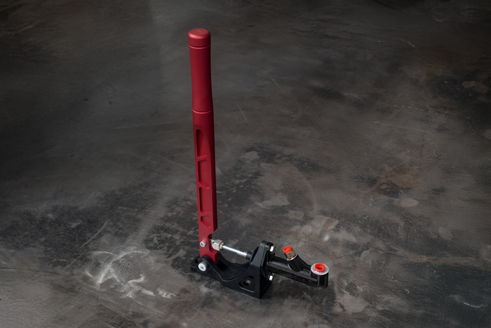 Standard Pull (Master behind lever) / Red