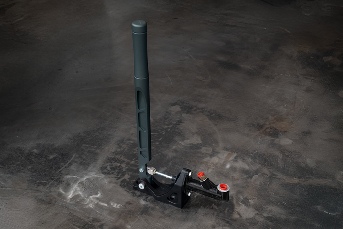 Standard Pull (Master behind lever) / Titanium Grey