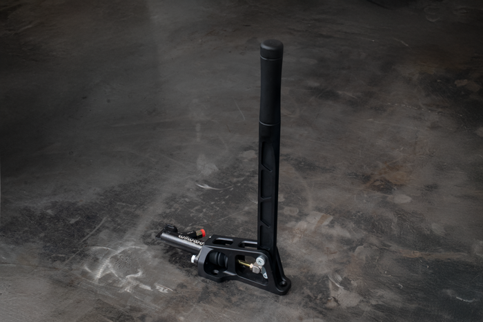 Reverse Pull (Master in front of lever) / Black
