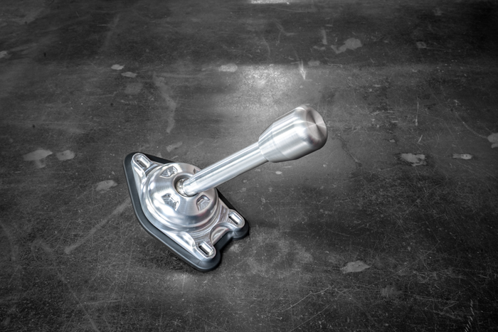 Bare / Short / Aluminum Standard