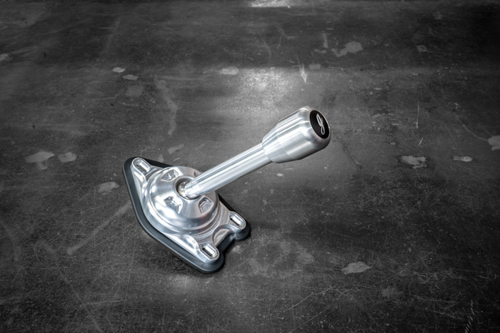 Bare / Short / Aluminum Standard W/Emblem