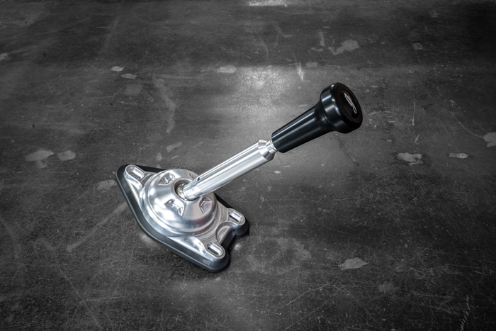 Bare / OEM / Delrin Vintage W/Emblem