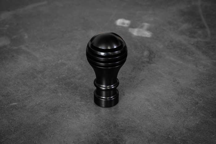 Anodized Black