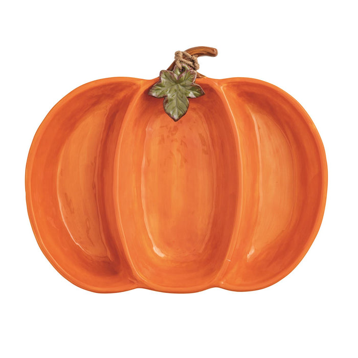 Gather Triple Dip Pumpkin Server
