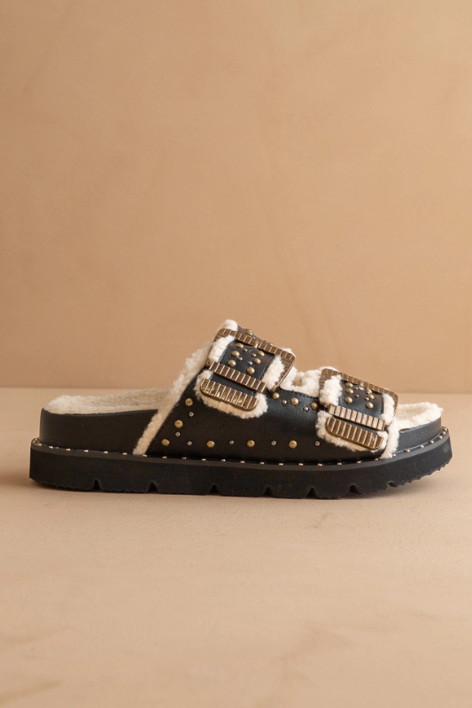 Gaylen Buckle Slides
