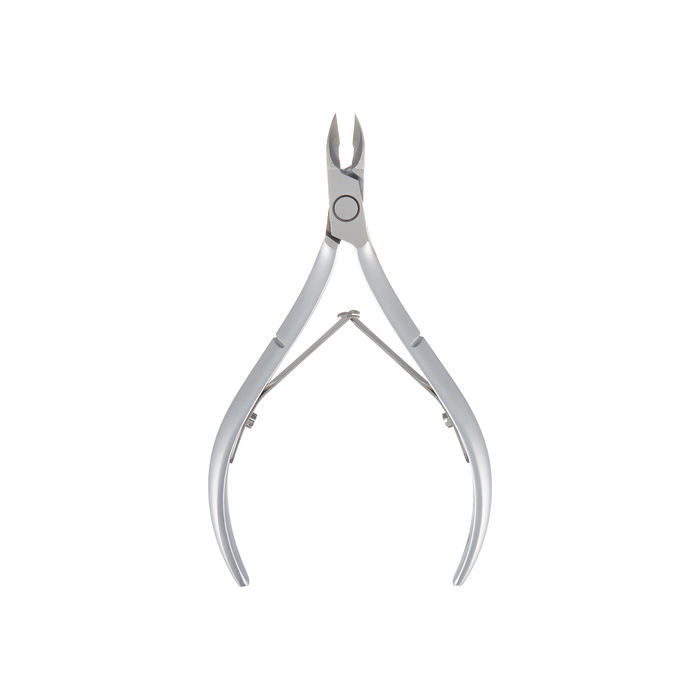 Gemini | Cuticle Nipper 1/2 Jaw | Single Spring