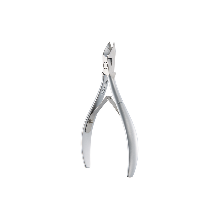 Gemini | Cuticle Nipper 1/2 Jaw | Single Spring