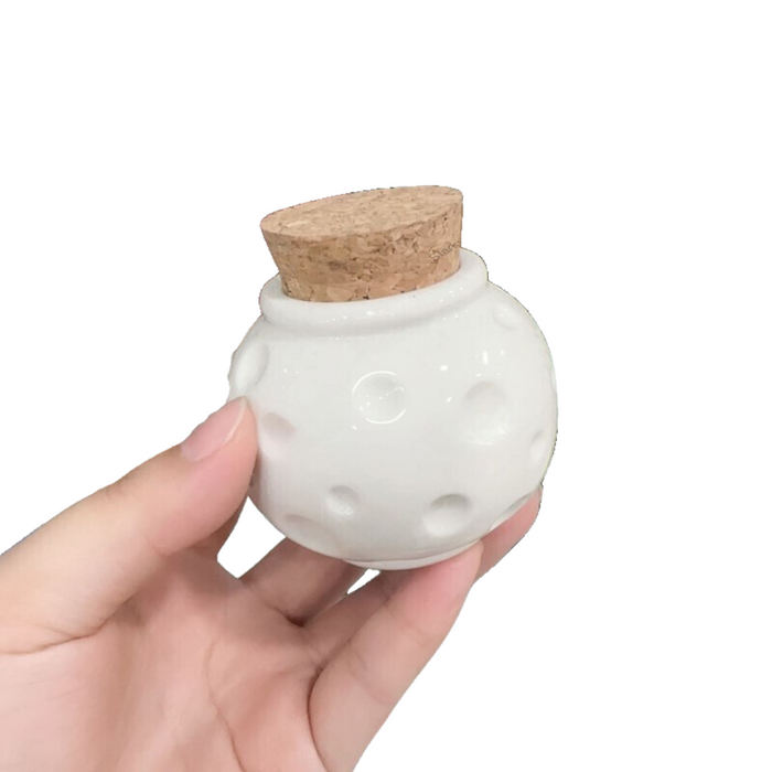 Gemini Dappen Dish | Round with Cork