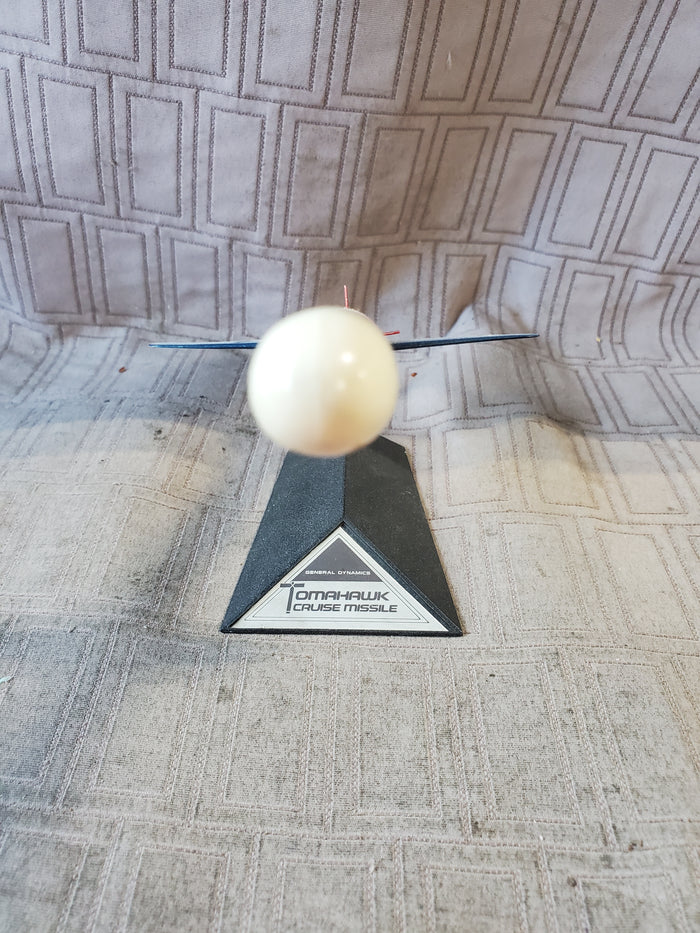 General Dynamics Tomahawk Cruise Missile Figurine