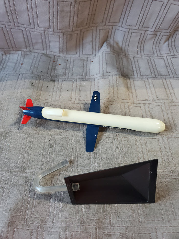 General Dynamics Tomahawk Cruise Missile Figurine