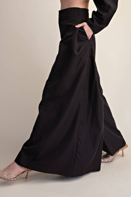 Genevieve Pant - Black