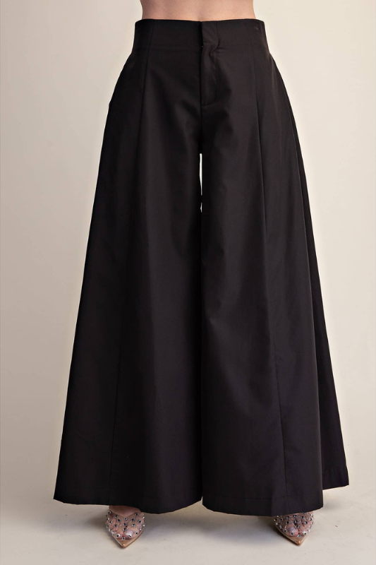 Genevieve Pant - Black