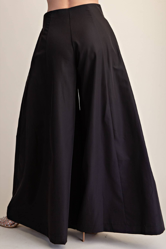 Genevieve Pant - Black