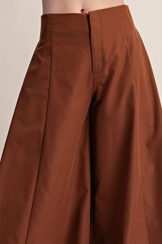 Genevieve Pant - Brown