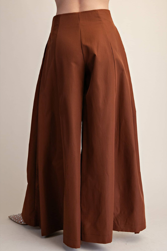 Genevieve Pant - Brown