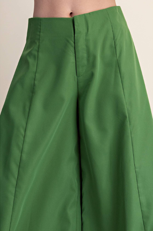Genevieve Pant - Green