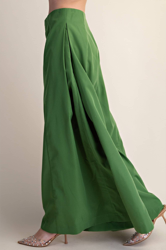 Genevieve Pant - Green
