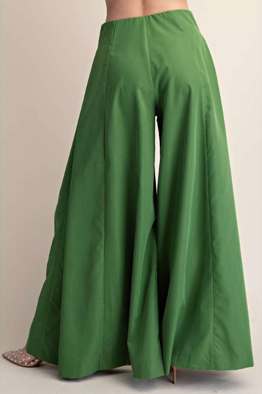 Genevieve Pant - Green