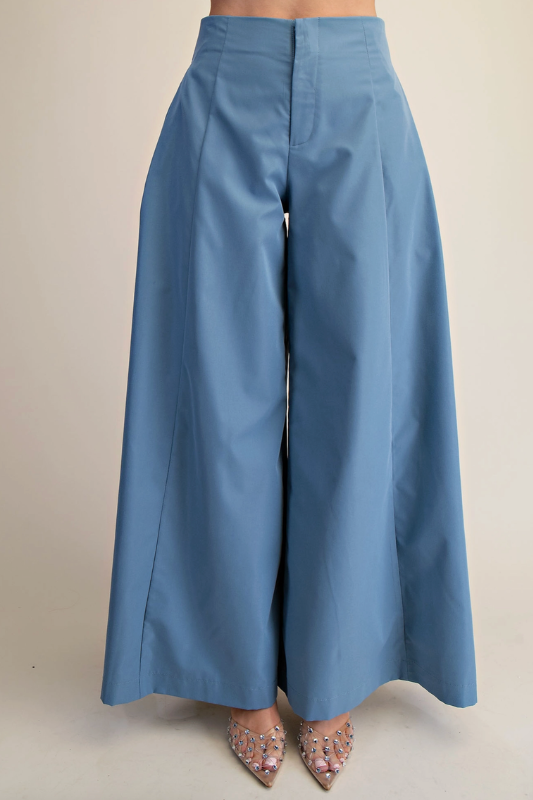 Genevieve Pant- Blue