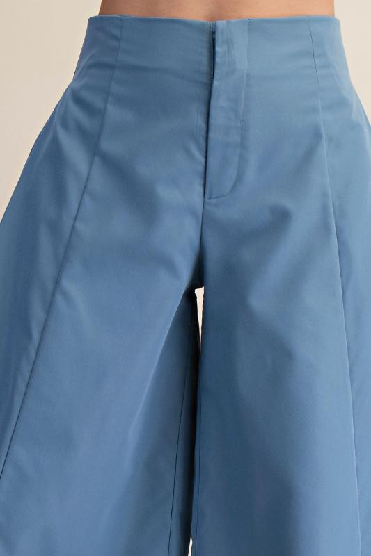 Genevieve Pant- Blue