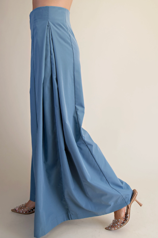 Genevieve Pant- Blue