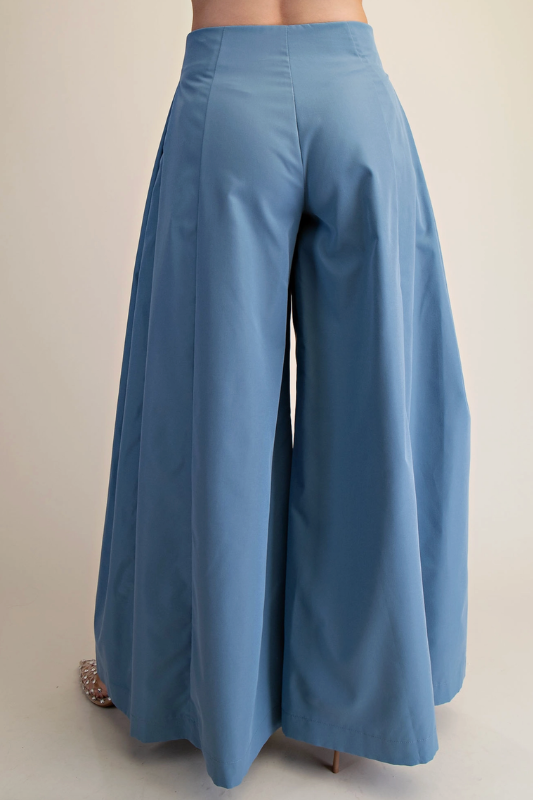 Genevieve Pant- Blue