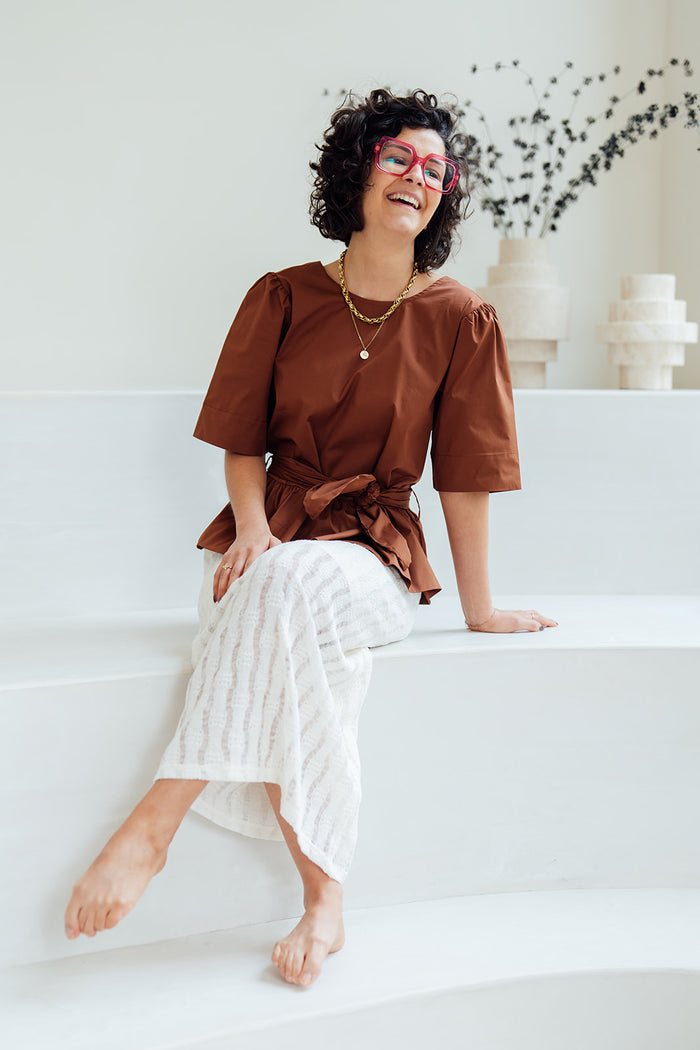 Georgie blouse