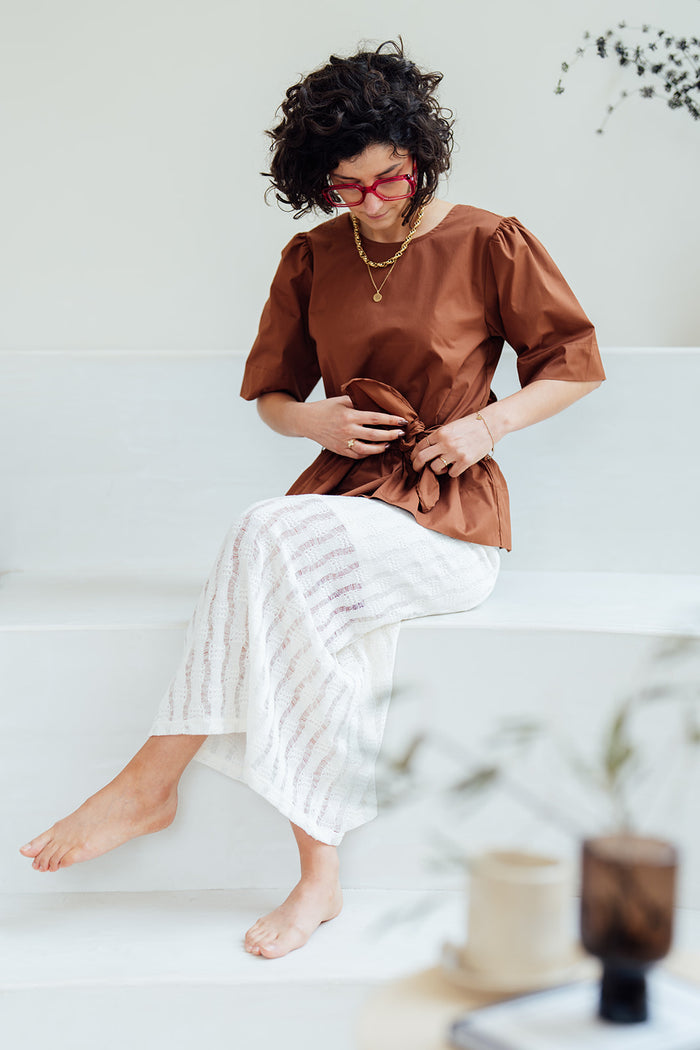 Georgie blouse