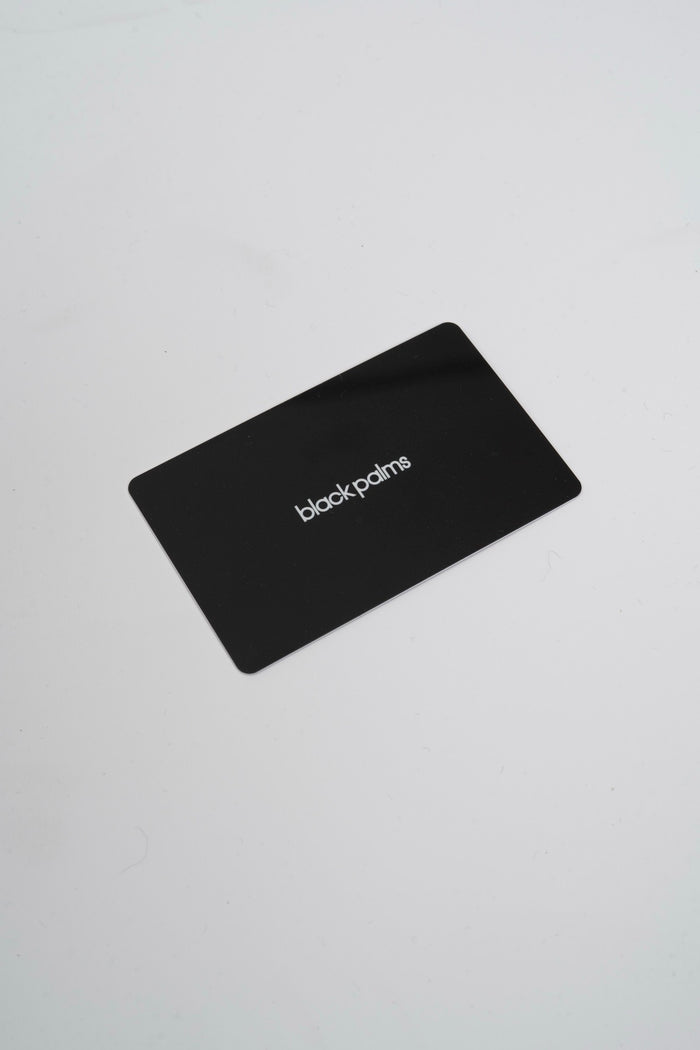 Gift Card Boxed