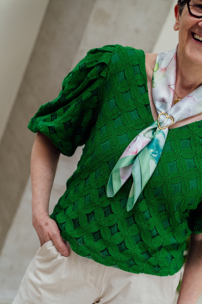 Gitta blouse