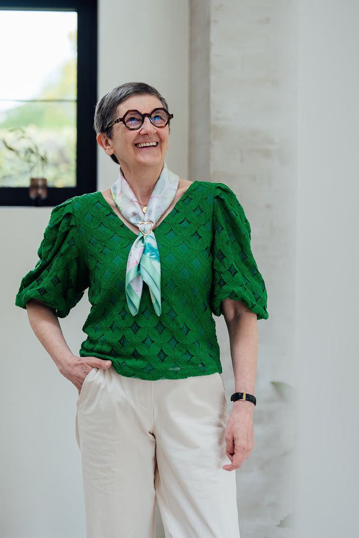 Gitta blouse